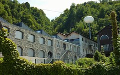 Lancey, Villard Bonnot, Maison Berges, Musée de la houille blanche