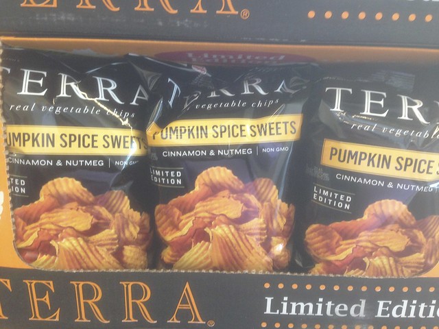 Pumpkin Spice Sweets