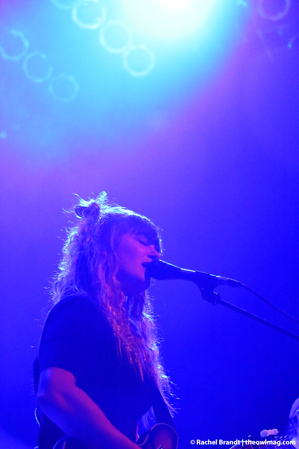 Angus and Julia Stone @ House of Blues, SD 10/7/14