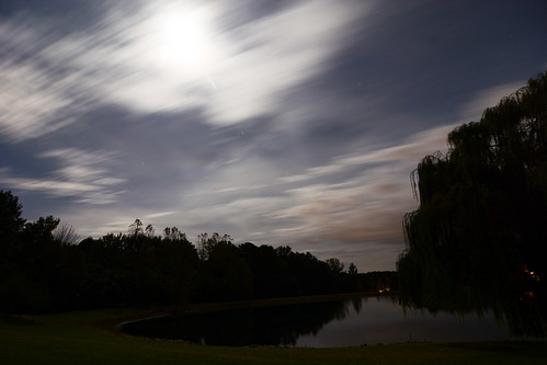 nightphotography lake reflection night d7100 nikond7100 d7100test
