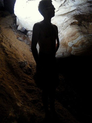 grotta 1 à 8 di cala luna