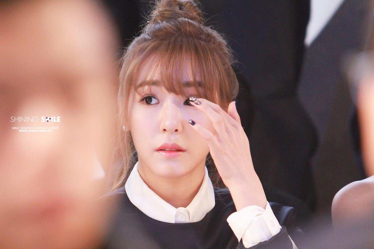[PIC][20-10-2014]Tiffany xuất hiện tại buổi ra mắt BTS mới của thương hiệu "Arche" trong khuôn khổ tuần Lễ thời trang "2015 S/S SEOUL FASHION WEEK" vào chiều nay 15406239530_3545b5c349_o