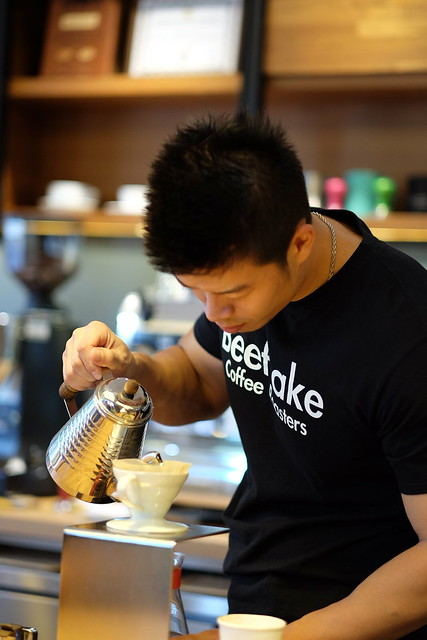 #猛男咖啡beefcake coffee