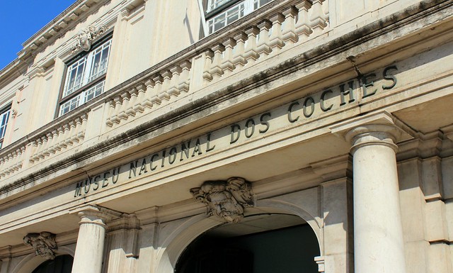 Museu Nacional dos Coches - Portugal