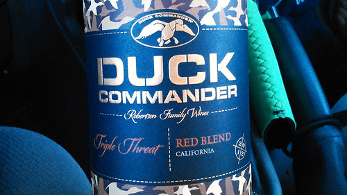 red usa sc duck unitedstates wine southcarolina triple threat commander blend robertson 2014 ecw aynor t2014 ncm0048