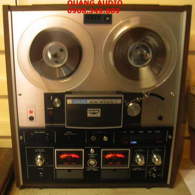 Quang Audio chuyên âm thanh cổ,amly,loa,đầu CD,băng cối,lọc âm thanh equalizer - 13