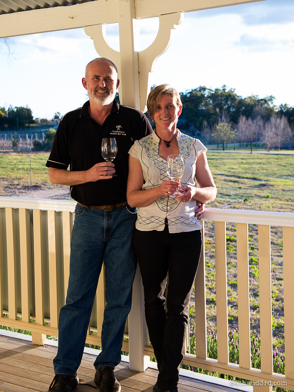 Twisted Gum Wines