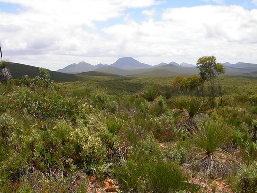 landscape westernaustralia stirlingrange