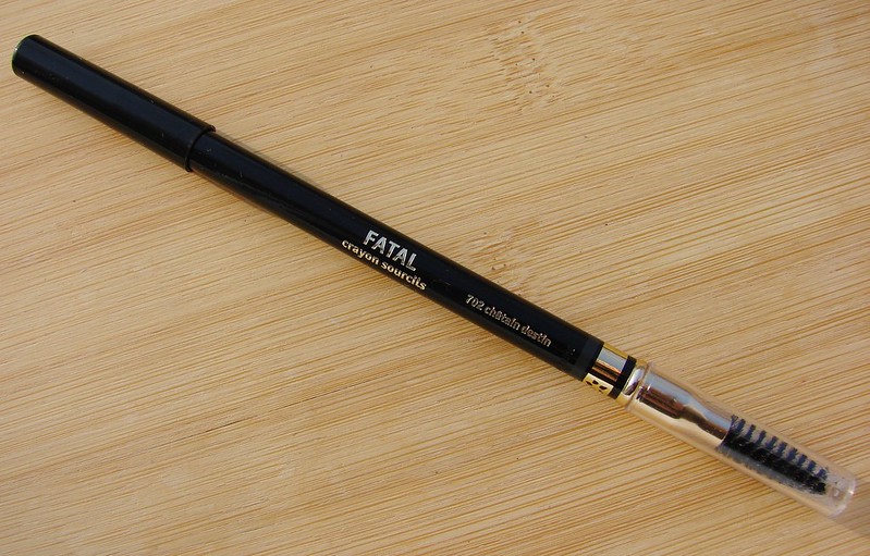Isadora карандаш для бровей как точить