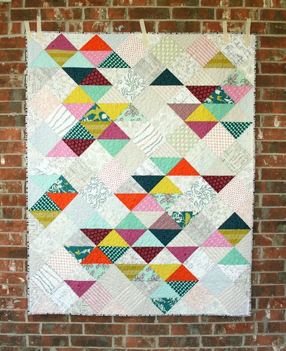 Archaeology Quilt