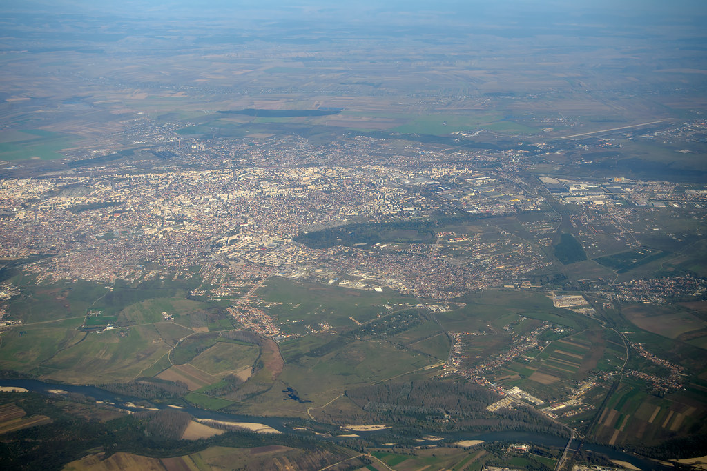 Aeroportul Bucuresti - Henri Coanda / Otopeni (OTP / LROP) - Noiembrie 2014   15668854956_688b1c55d6_b