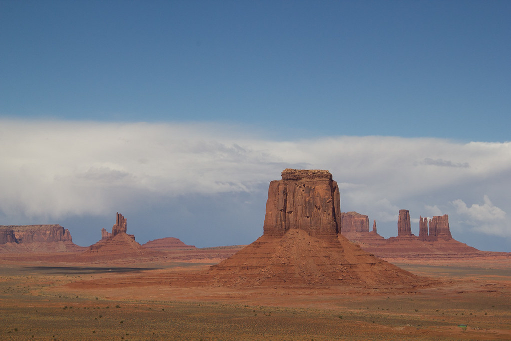 Monument Valley Driving Tour