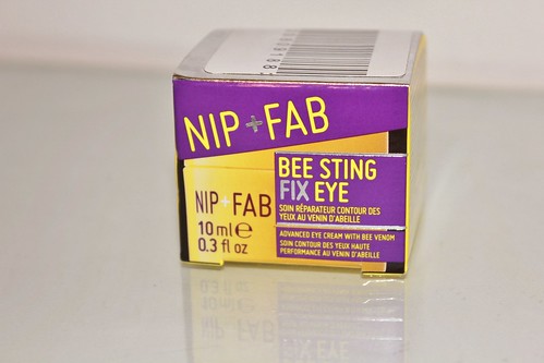 Nip and Fab Bee Sting Fix Eye Cream