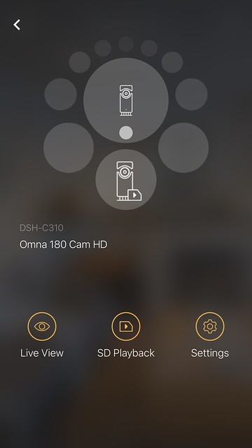 Omna iOS App - All Accessories