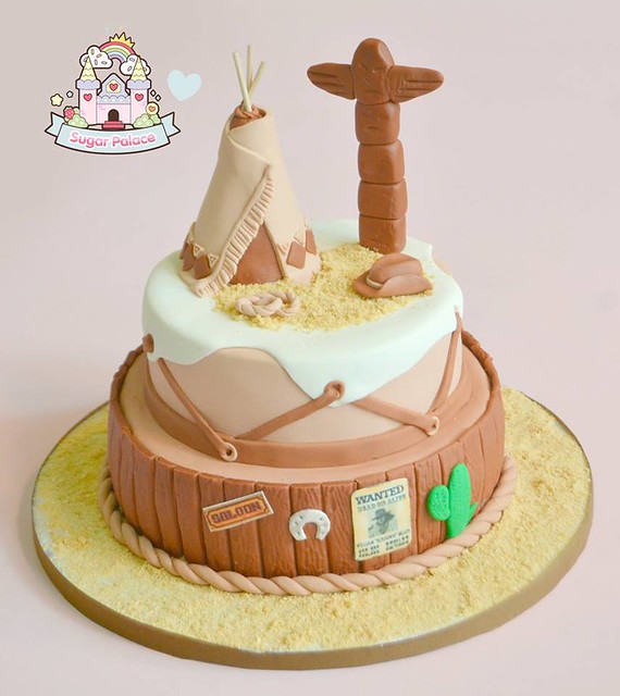 Cake by Sugar Palace
