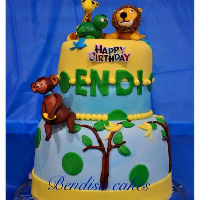 Cake by Bendalisa cakes