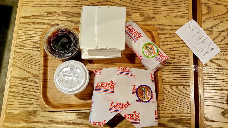 Lee's Sandwiches法式越南三明治