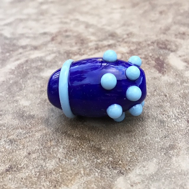 Sample bead