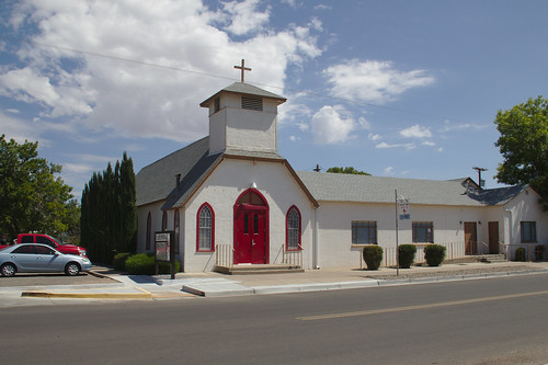 St. Luke's Episcopal Church, Deming, NM