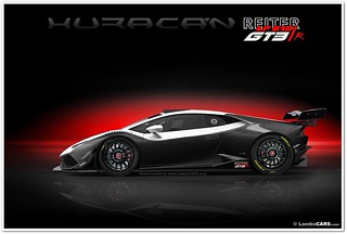 Lamborghini Huracan GT3R - 1