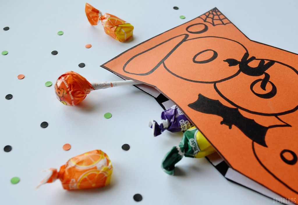 Trick or Treat Gift Bag 5