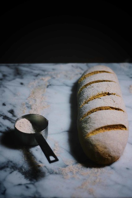 Whole Wheat Masala Bread | A Brown Table