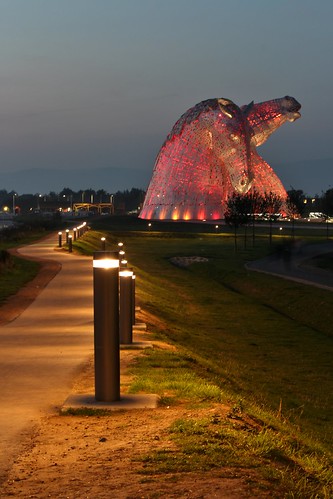 forthclydecanal thehelix thekelpies