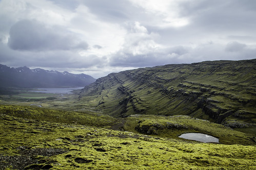landscape iceland eastfjords oxi berufjörður