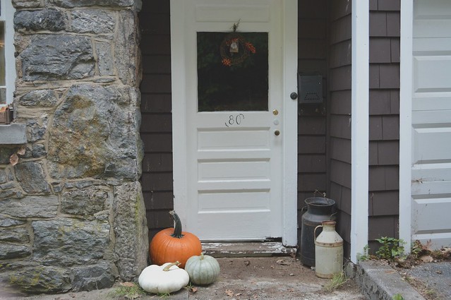 Fall Door