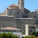 Ibiza - Cathedral Within Dalt Vila - Eivissa Ibiza