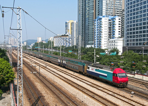 guangzhou train 中国 railfan mtr guangshenrailway chinarailway ktt 广州市 中国铁路 gsrc abblok2000 中国铁路总公司 kowloonthroughtrain