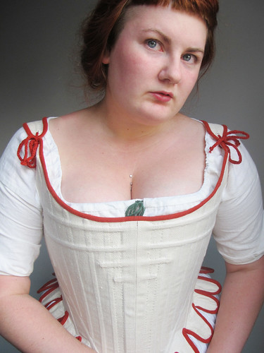 18th century common woman - 4