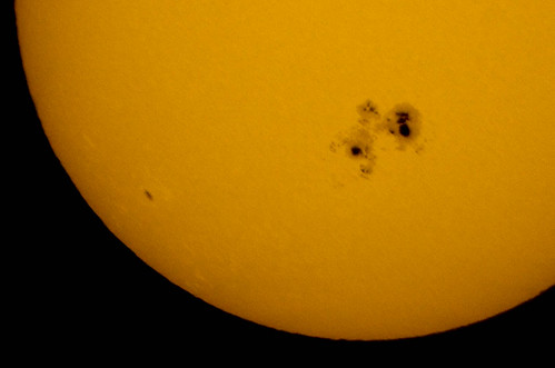 Sunspot 2192