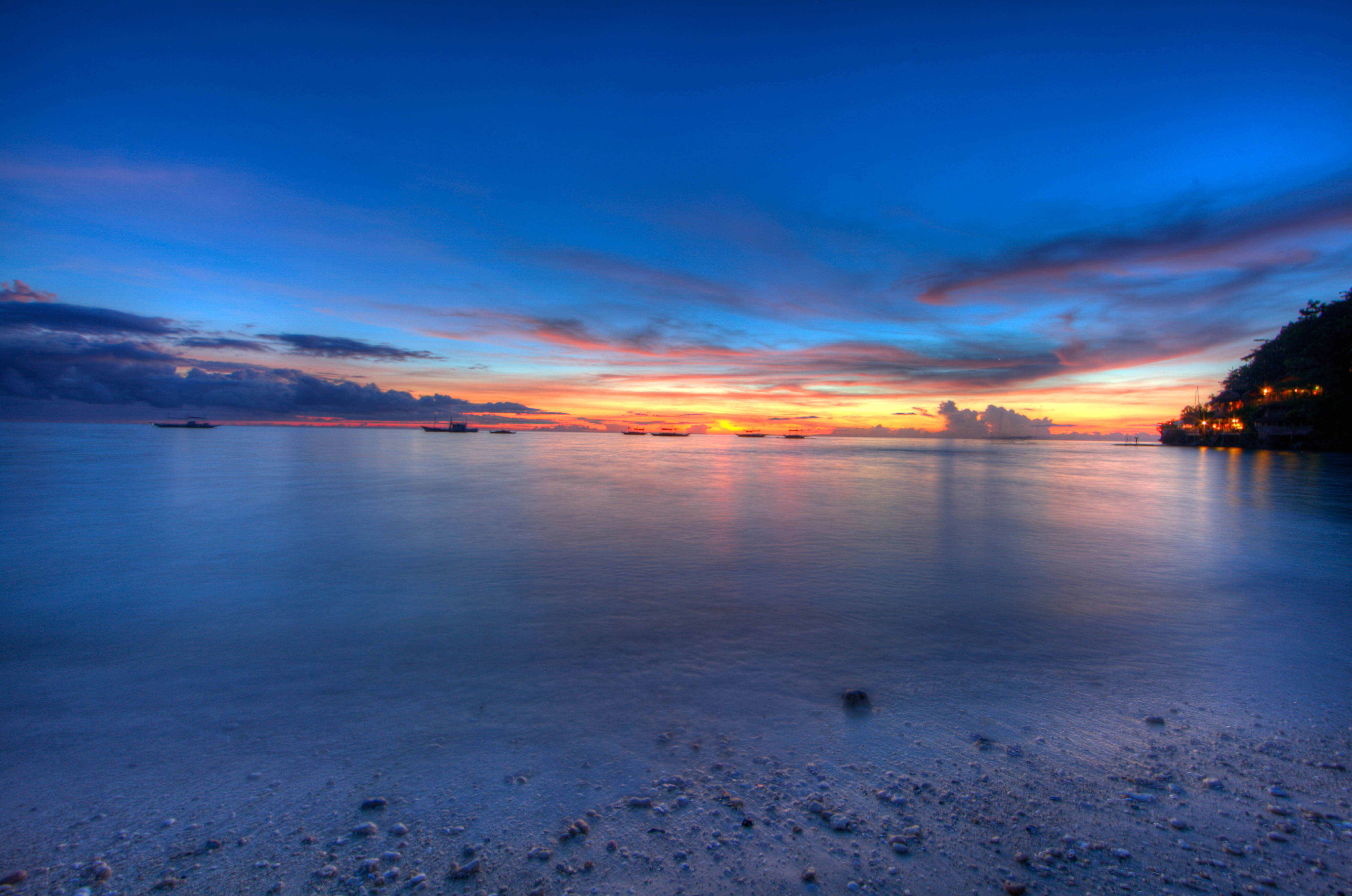 Philippines Sunrise Sunset Times
