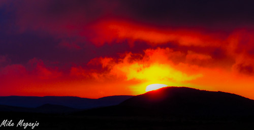 sunset tourism nature evening nikon kenya hills mara masai masaimara nikoncoolpix orangeskies nikonp510 coolpixp510