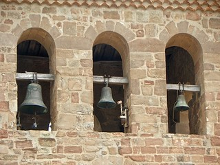 Campanes de Santa Maria de l'Estany