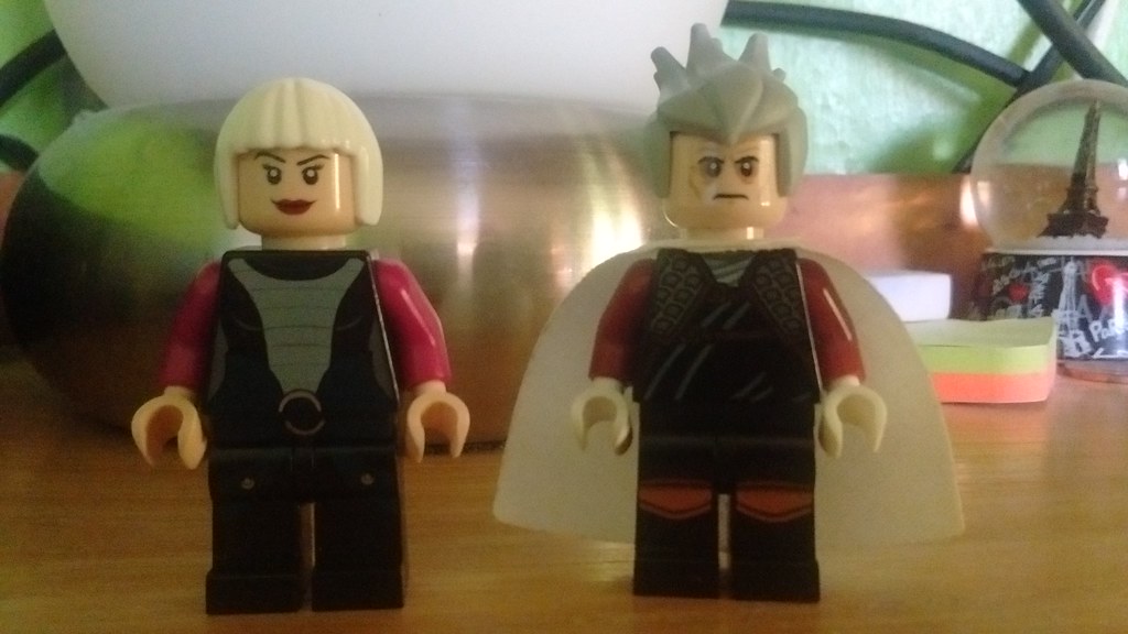 Custom Clea and Collector