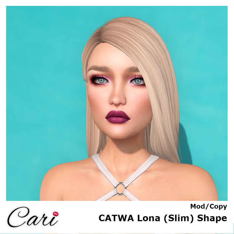 Catwa Lona Slim Shape