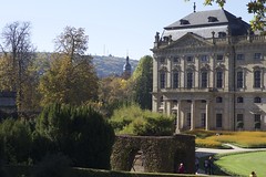 Hofgarten Würzburg