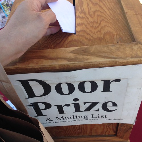 door prize