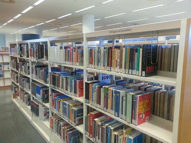 Bibliotheek Den Haag