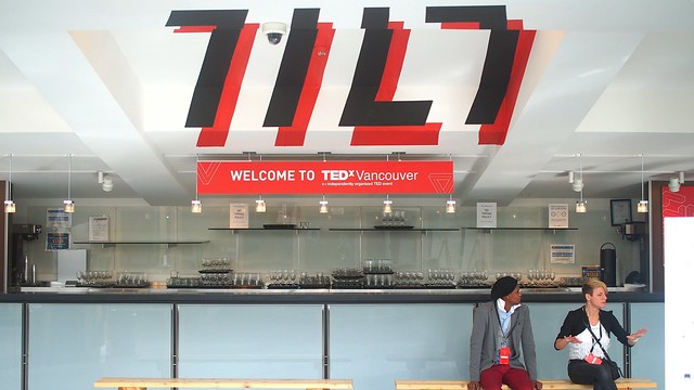 TEDxVancouver 2014: Tilt | Queen Elizabeth Theatre
