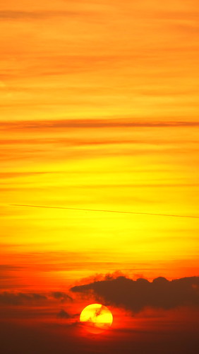 autumn sunset red sun rot clouds bayern golden soft mood sonnenuntergang sundown cloudy dusk herbst hour 169 sonne afterglow goldene abendrot wolkig spessart stunde laufach sundset wolekn