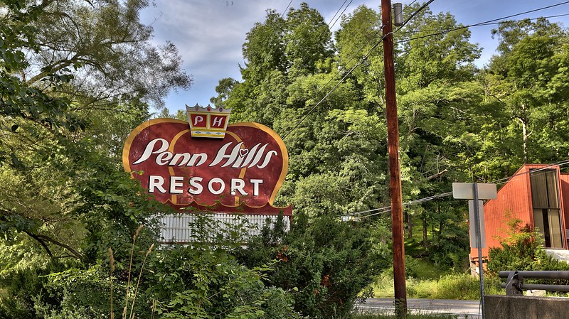 Abandoned Resort in The Pocono's (109)