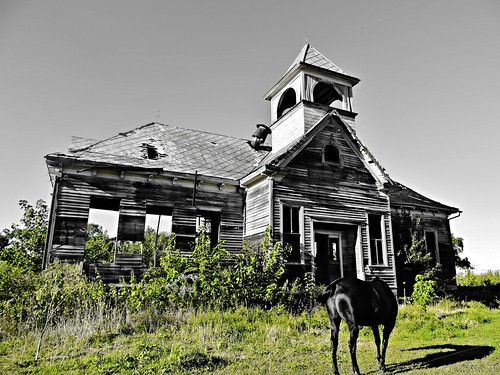 school abandoned vintage illinois education decay historic pasture discarded schoolhouse ruraldecay grazing oneroomschoolhouse illinoisabandonment schoolconsolidation