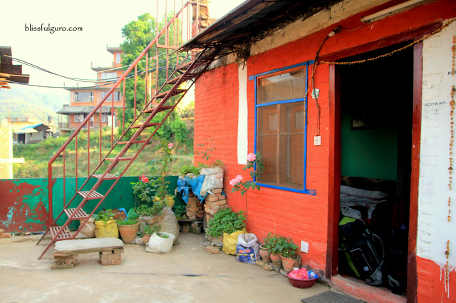 Dhulikhel Nepal Nawaranga Guesthouse