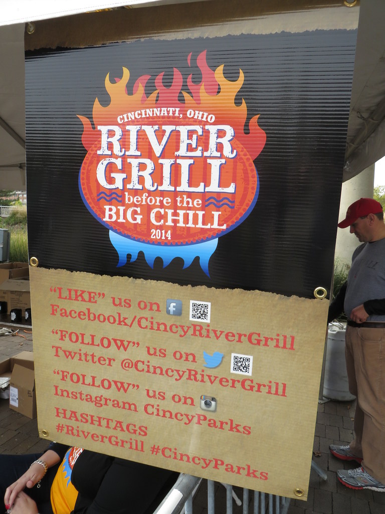 River Grill before the Big Chill