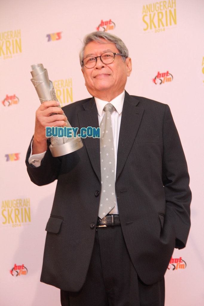 Pemenang Anugerah Skrin 2014