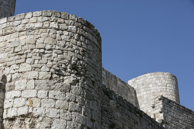 Castillo y mirador de Burgos