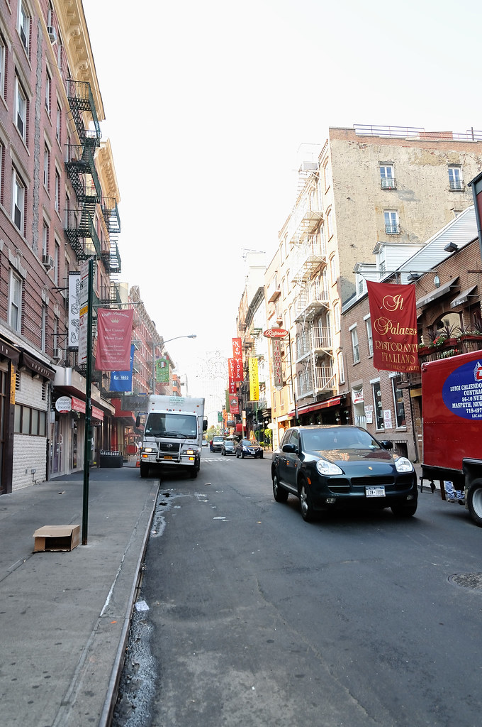 Soho, Chinatown y Little Italy - Primera y no última vez en Nueva York (6)